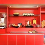 Hotel Hotelf1 Thonon Les Bains Est *