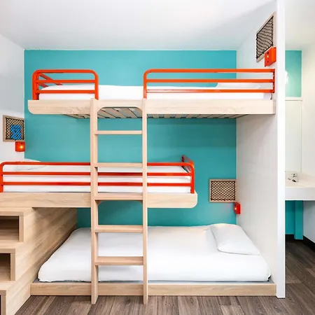 Hotelf1 Thonon Les Bains Est Hotel
