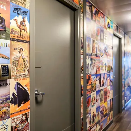 Hotel Hotelf1 Thonon Les Bains Est *