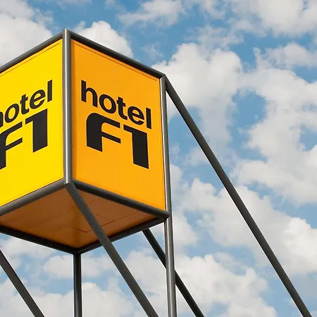 Otel Hotelf1 Thonon Les Bains Est