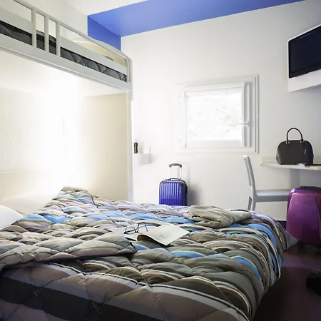 Otel Hotelf1 Thonon Les Bains Est