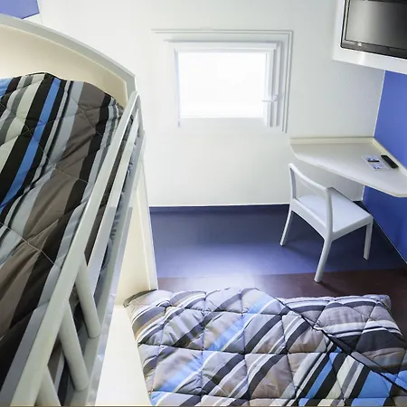 Otel Hotelf1 Thonon Les Bains Est *