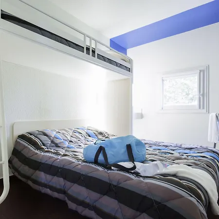 Hotelf1 Thonon Les Bains Est Otel *