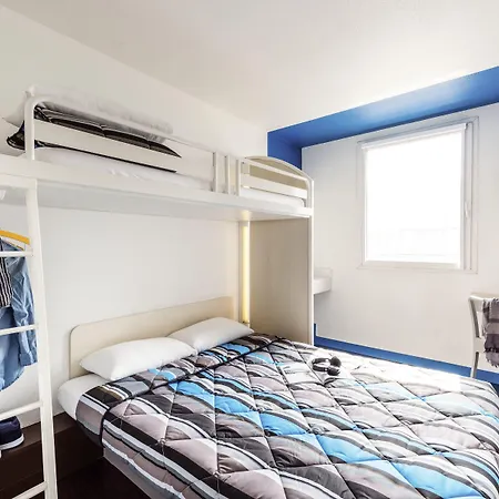 Otel Hotelf1 Thonon Les Bains Est