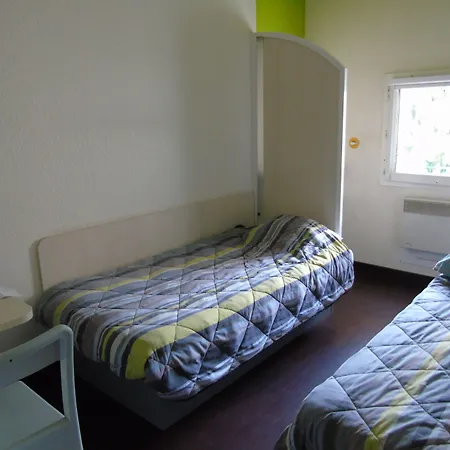 Hotelf1 Thonon Les Bains Est Otel *