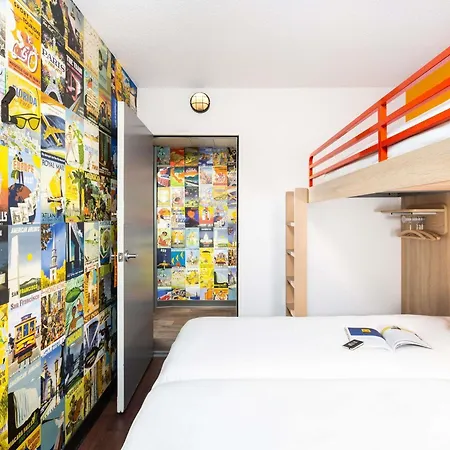 Hotel Hotelf1 Thonon Les Bains Est