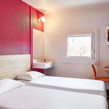 Hotelf1 Thonon Les Bains Est