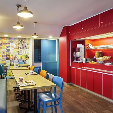 Hotel Hotelf1 Thonon Les Bains Est