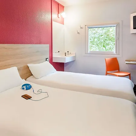Hotel Hotelf1 Thonon Les Bains Est *