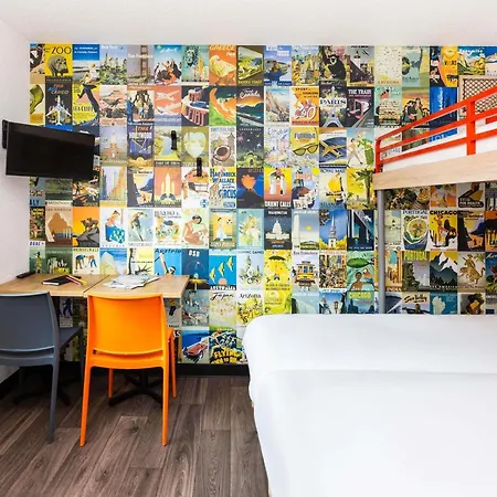 Hotel Hotelf1 Thonon Les Bains Est