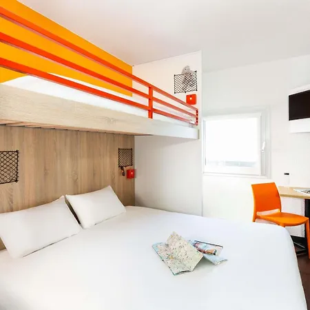 Hotel Hotelf1 Thonon Les Bains Est *