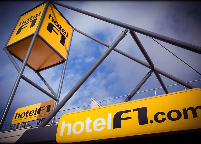 Hotelf1 Thonon Les Bains Est *