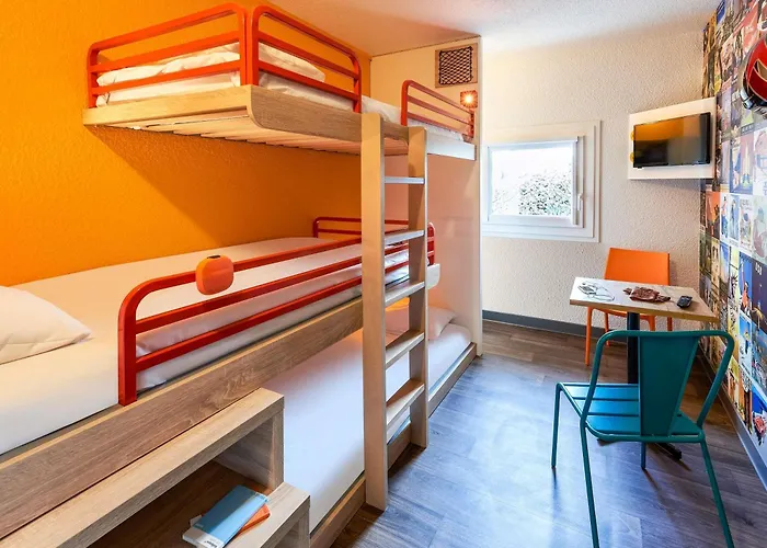 Hotelf1 Thonon Les Bains Est