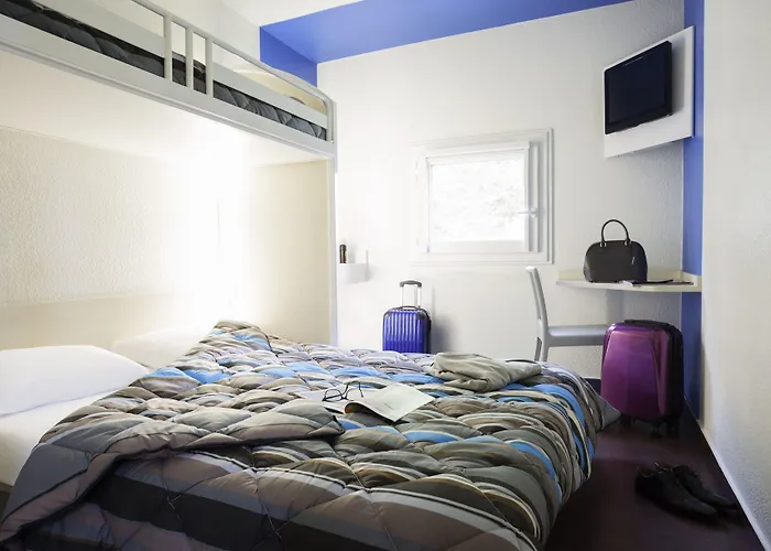 Otel Hotelf1 Thonon Les Bains Est