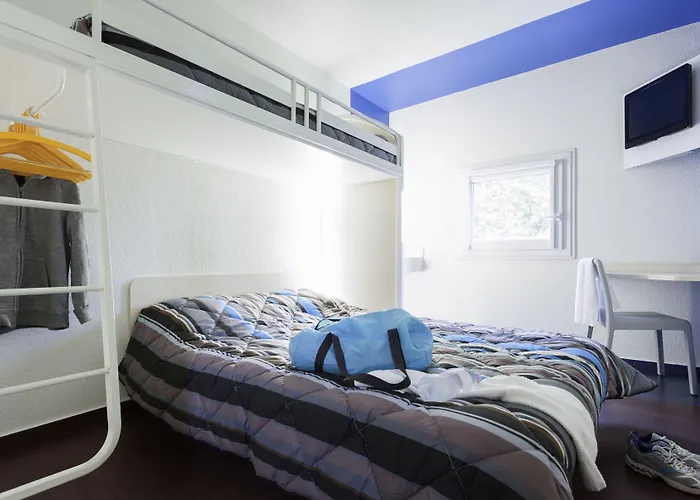 Hotelf1 Thonon Les Bains Est Otel *