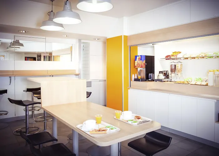 Otel Hotelf1 Thonon Les Bains Est *