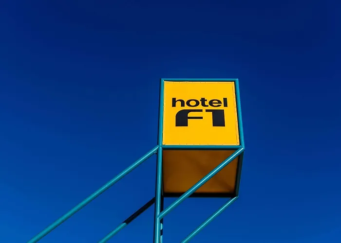 Hotelf1 Thonon Les Bains Est Otel Marin