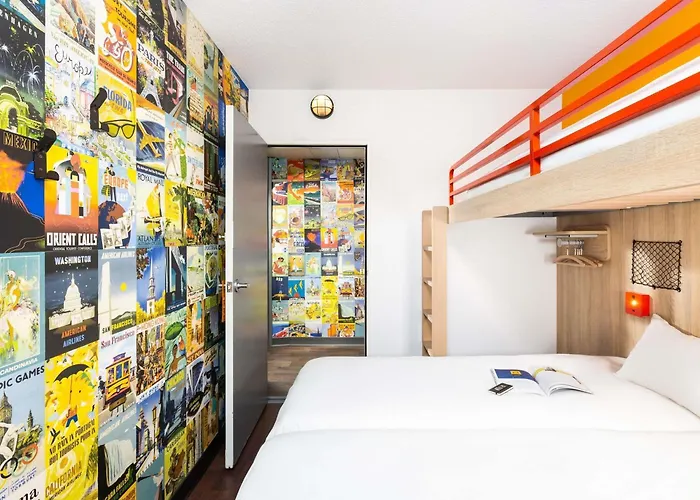 Hotel Hotelf1 Thonon Les Bains Est
