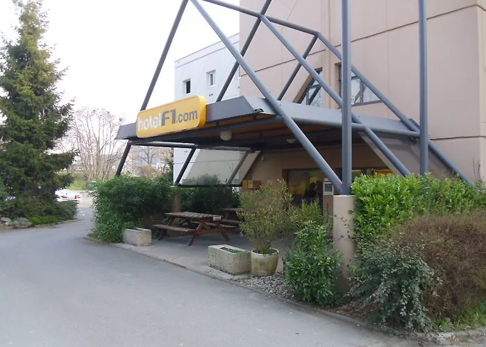 Hotelf1 Thonon Les Bains Est