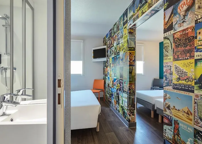Hotelf1 Thonon Les Bains Est * Marin