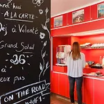 Hotelf1 Thonon Les Bains Est Szálloda Marin