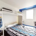 Szálloda Hotelf1 Thonon Les Bains Est