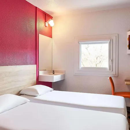 Отель Hotelf1 Thonon Les Bains Est Марен