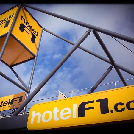 Hotelf1 Thonon Les Bains Est Марен