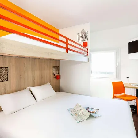 Hotelf1 Thonon Les Bains Est *