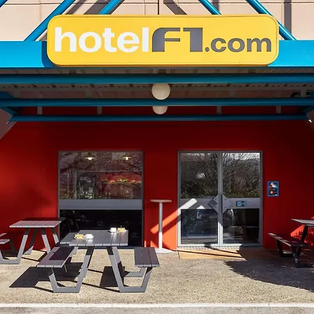 Hotelf1 Thonon Les Bains Est Szálloda Marin