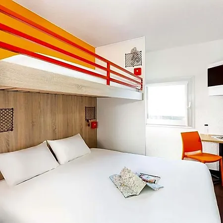 Hotelf1 Thonon Les Bains Est * Marin