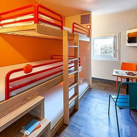 Hotel Hotelf1 Thonon Les Bains Est Marin