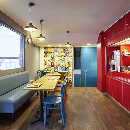 Hotel Hotelf1 Thonon Les Bains Est