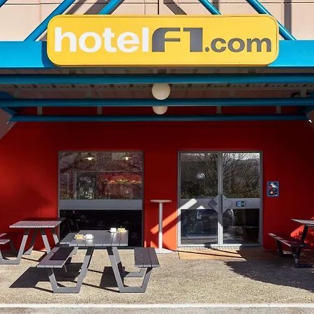 Hotel Hotelf1 Thonon Les Bains Est