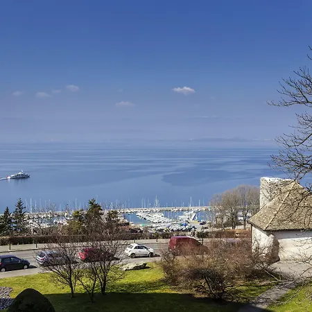 Hotelf1 Thonon Les Bains Est Hotel Marin