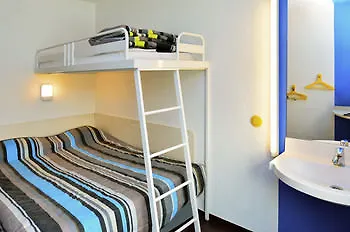 Hotelf1 Thonon Les Bains Est Отель Марен