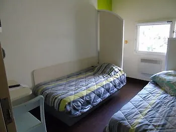 Отель Hotelf1 Thonon Les Bains Est Марен