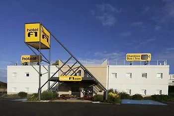 Отель Hotelf1 Thonon Les Bains Est Марен