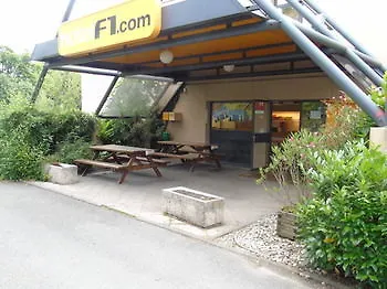 Hotelf1 Thonon Les Bains Est Отель Марен