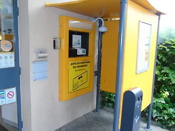 Hotelf1 Thonon Les Bains Est Отель