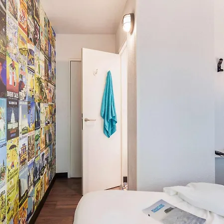 Hotelf1 Thonon Les Bains Est Отель