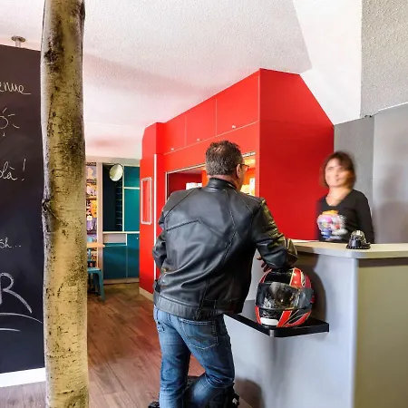 Отель Hotelf1 Thonon Les Bains Est Марен