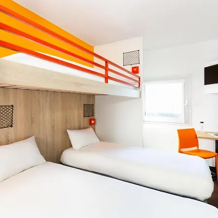 Отель Hotelf1 Thonon Les Bains Est Марен