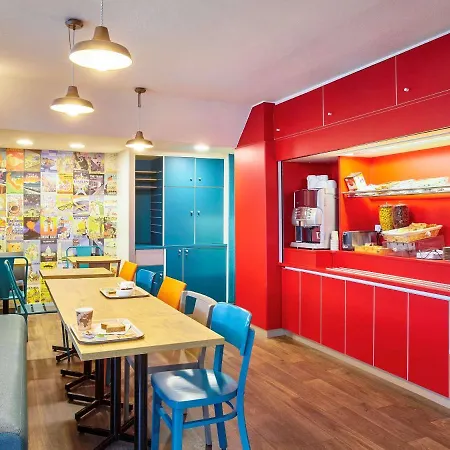 Hotel Hotelf1 Thonon Les Bains Est