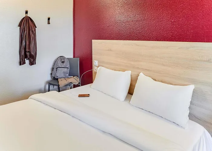 فندق Hotelf1 Thonon Les Bains Est