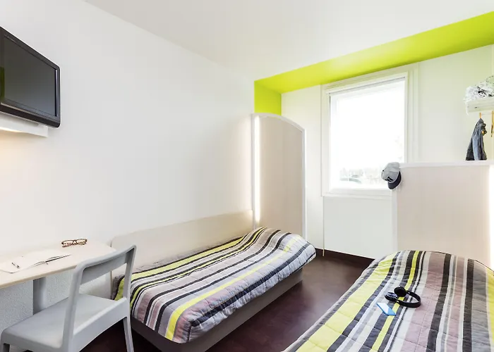 Hotel Hotelf1 Thonon Les Bains Est
