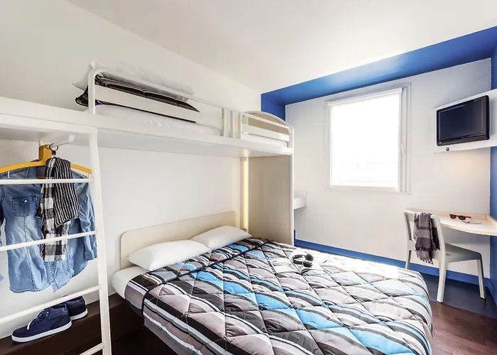 Hotel Hotelf1 Thonon Les Bains Est