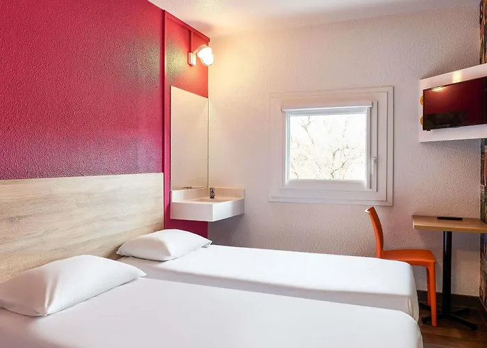 Hotelf1 Thonon Les Bains Est