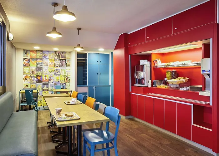 Hotel Hotelf1 Thonon Les Bains Est