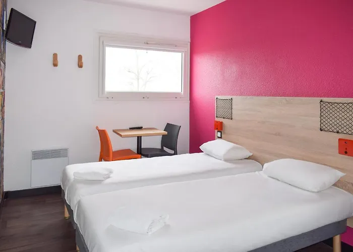 Hotelf1 Thonon Les Bains Est * Marin